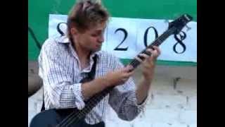 Alexander Muravyev (bass guitar solo) \