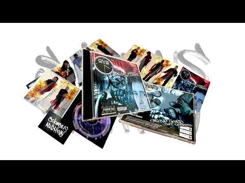 Graveyard Shift Crew | Winter Mix CD | 2004 | Garage/Grime Set