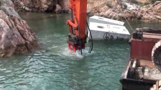 Promove XP4500 underwater demolition