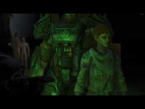 Fallout 4 - Maxwell's World - Powerball Part 3 - B0r3d 4SS4SS1N playthrough part 4