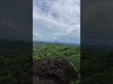 Un Hermoso Mirador Desde🇸🇻 San Francisco Menéndez Ahuchapan El Salvador🙏