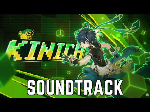 Kinich Theme Music - "Fiery Pursuit" | Genshin Impact
