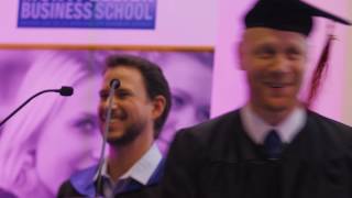 Cérémonie de Remise des MBA 2017