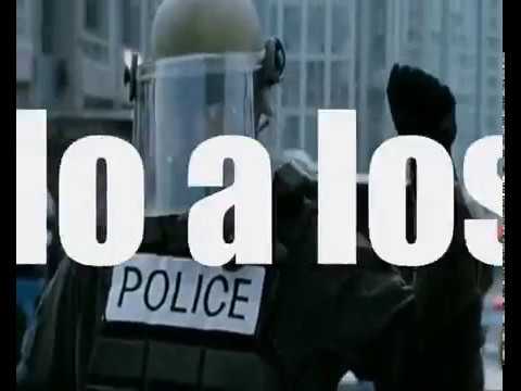 Keny Arkana - Je passe le Salut [Clip Non-officiel]