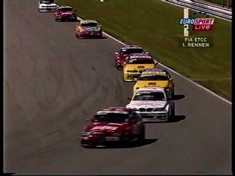 ETCC 2004 Round 5 Brno Gara 1