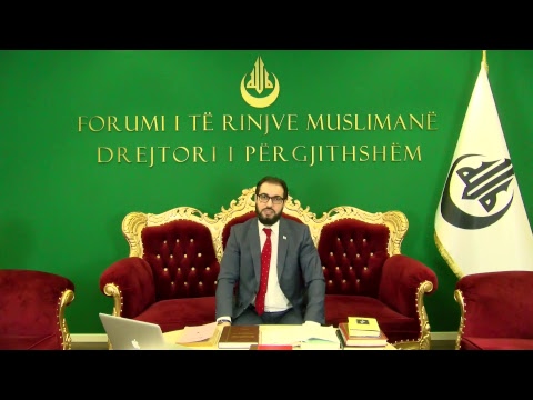 Medreseja e popullit - Akide 6 (Teuhidi dhe teshbihizmi / antropomorfozmi)