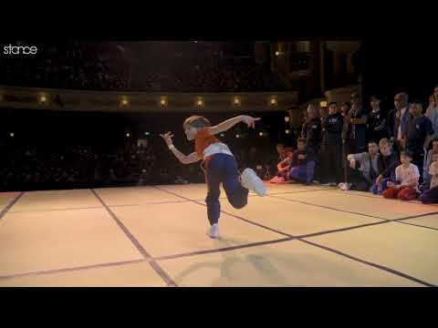 BoxWon vs Lorenzo (solo quarter) // .stance // Break Mission x B-Side Festival 2018