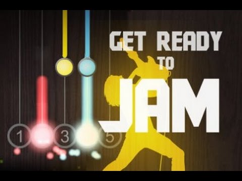 [Jam Legend] - Pirates Of The Caribbean (Rock) (Legendary Tap)