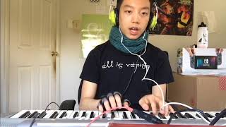 Cry Wolf - Christina Grimmie - David Kimmie