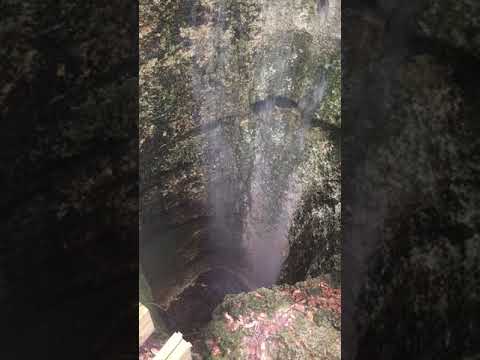 Video of the falls