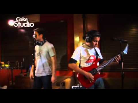 Fawad Khan with his band Entity Paradigm (EP)-rehearsing Bolo Bolo