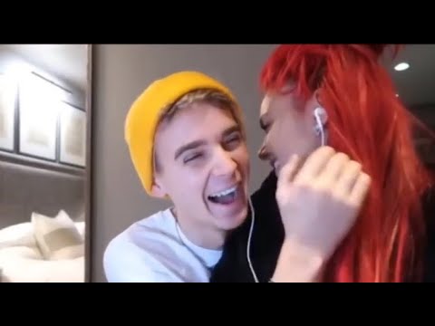 Joe Sugg and Dianne Buswell ~ Hello My Love