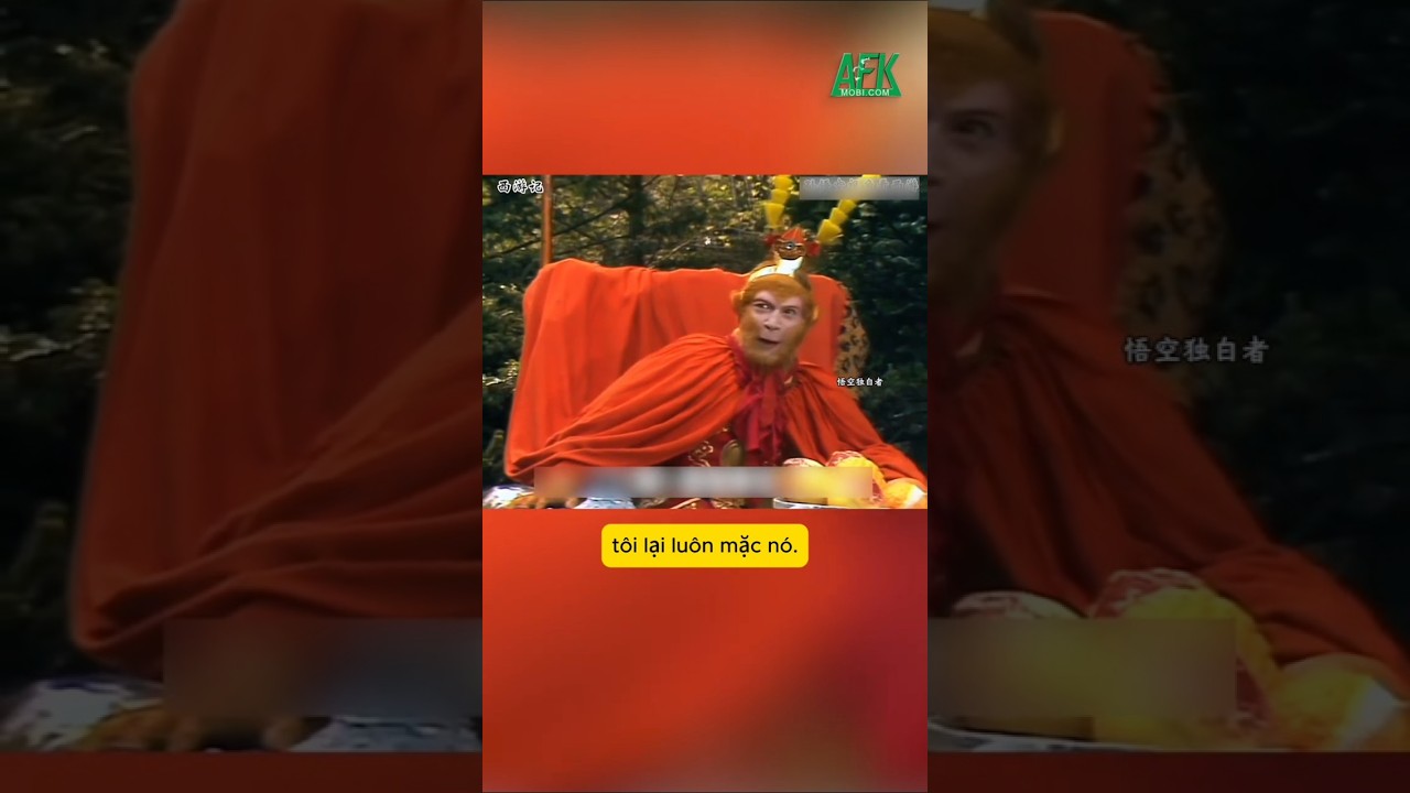 Lý do Tôn Ngộ Không rất ít khi mặc bộ giáp của Long Vương tặng