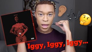 Tokyo Snow Trip - Iggy Azalea SONG REACTION | Tylor&#39;s Listening Party