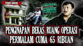 Download lagu INI GILAA SEREEM BANGET!! SEWA TEMPAT BEKAS RUMAH SAKIT YANG ISINYA SETAN SEMUA!!MERINDING mp3