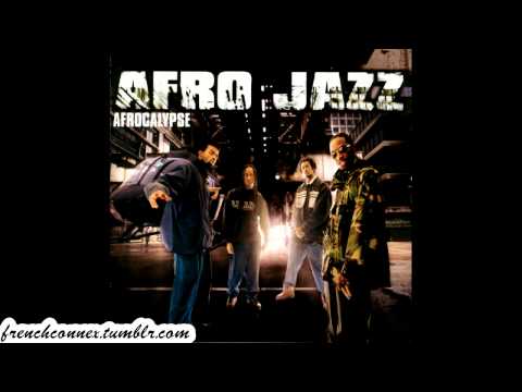 Afro Jazz feat Ol'Dirty Bastard "Strictly Hip Hop"