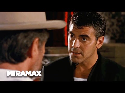 From Dusk Till Dawn | ‘I Don’t Believe in Vampires’ (HD) - George Clooney, Juliette Lewis | MIRAMAX