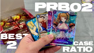 I Opened a Full case of PRB02… Case Ratio Breakdown & Massive Hits!