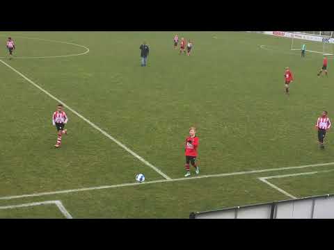 2018-03-24 Sparta JO11-1 vs Nieuwerkerk JO11-1