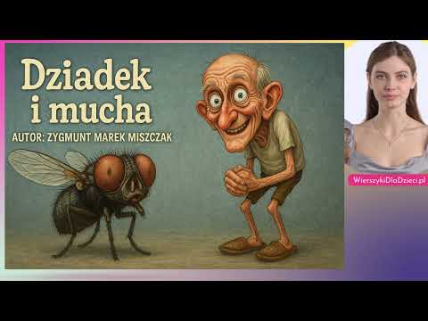Dziadek kontra mucha – przezabawna walka, której finał Cię zaskoczy!