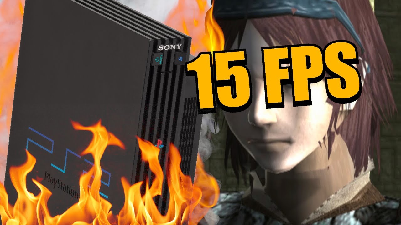 Video Game Optimization Used To Be Borderline Black Magic