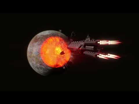 Endless Space 2  - Destroying the Cravers homeworld