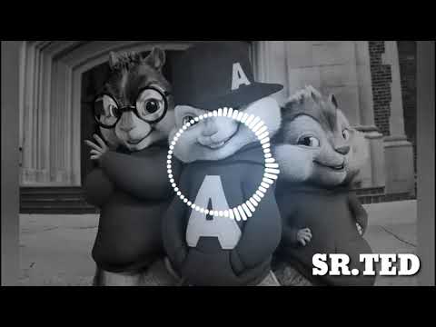 MC CEGO ABUSADO E KEVIN O CHRIS - CAFAJESTE (ALVIN E OS ÉSQUILOS) SR. TED