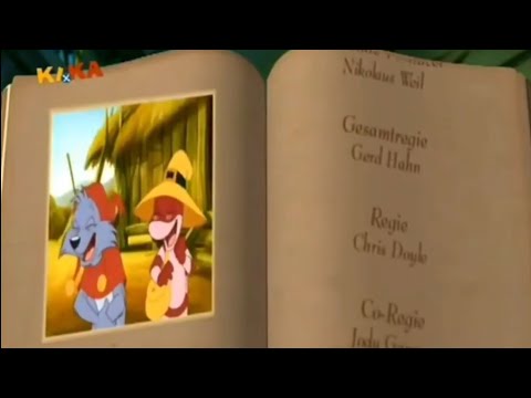 Simsalagrimm - Ich nehm dich bei der Hand (Deutsch/German)