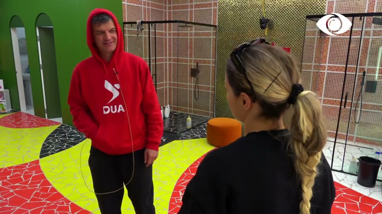 “Do të më nxjerrë nga vetja”/ Nita i tregon Bledit për përballjen me Ronaldon