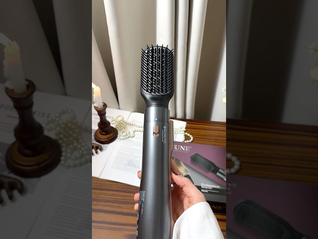 مصفف شعر ريبون 1200 واط شاشة رقمية