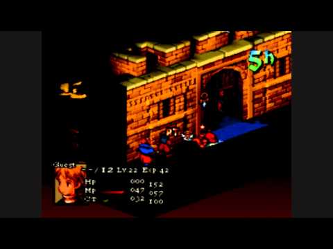 Let's Play Final Fantasy Tactics 1.3, FINALE, BAD END