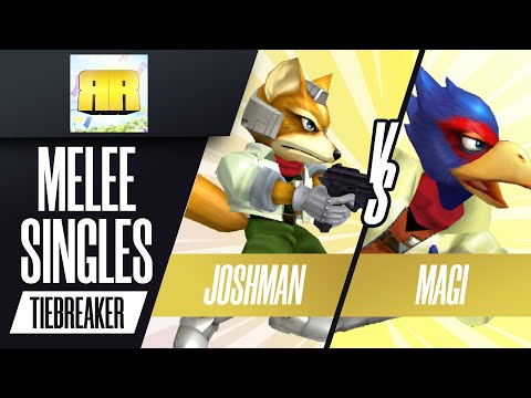 Redemption Rumble | Melee Singles - Magi vs. Joshman - Group A Tiebreaker