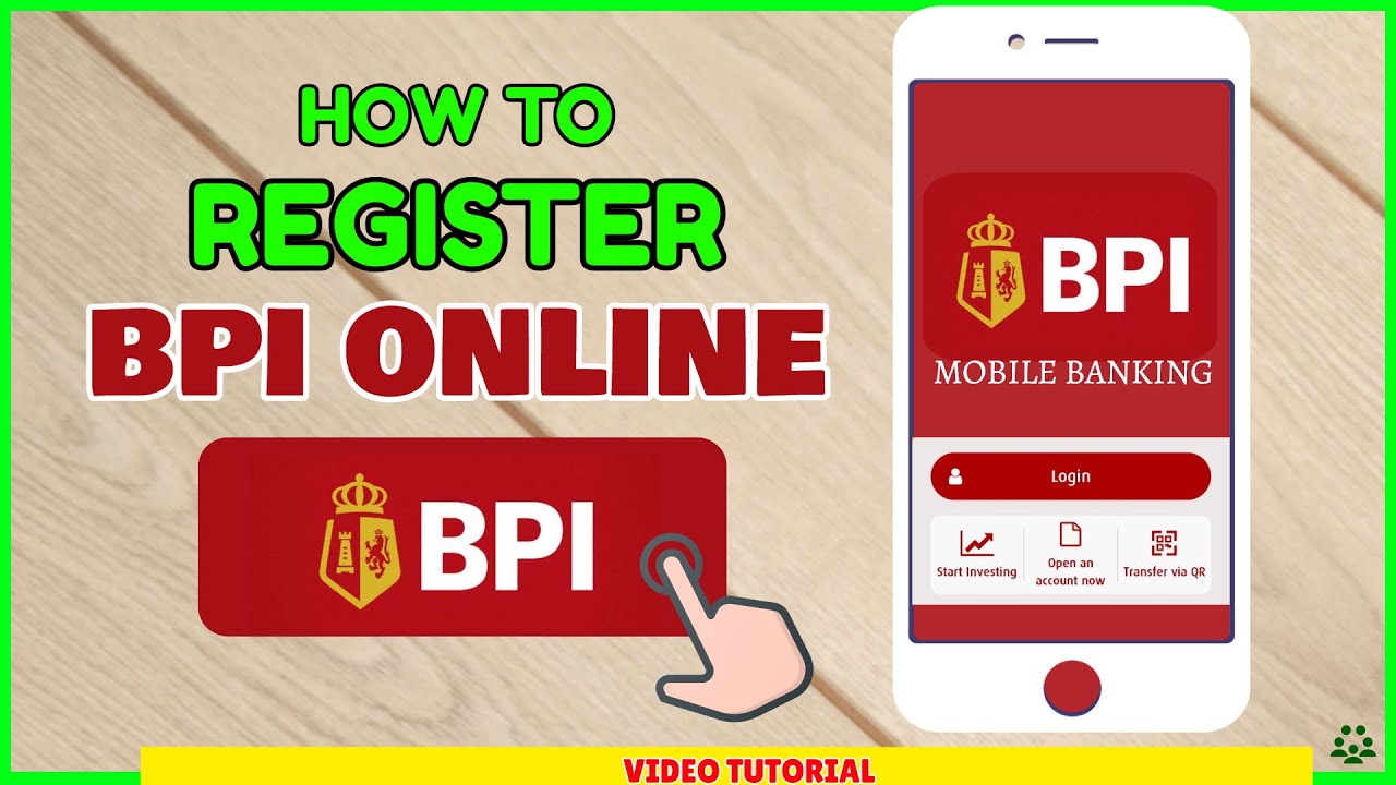 How do I activate BPI Express Online? Tipseri