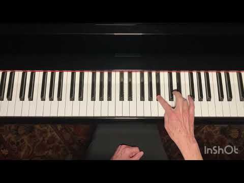 “Visit Your Neighbor”—Boogie-Woogie Run Down the Piano