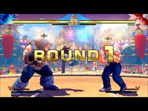 SFV: Evo Japan 2018 TOP 8|Daigo(GUILE) VS Itabashi Zangief(ZANGIEF)