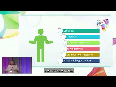 2024 - CranioSacral Therapy: An Avenue for Pain Management in EDS & HSD - Eloise Stager