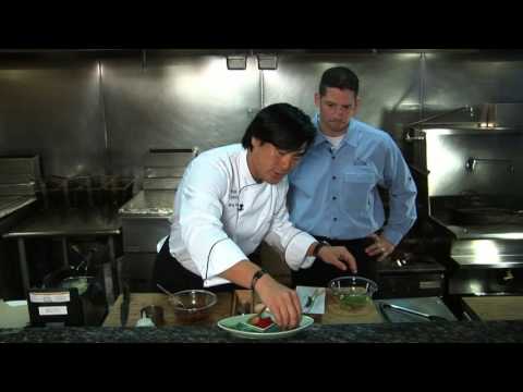 Hook n Cook Segment with Ming Tsai