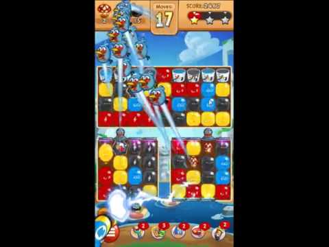 Angry Birds Blast Level 80 - NO BOOSTERS 🎈🐦🎈🐦