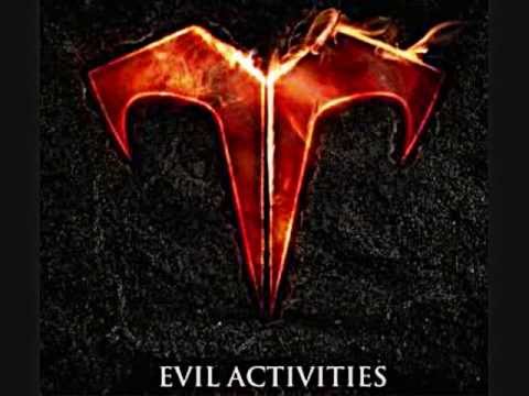 Yellow Claw & The Opposites - Thunder ( Evil Activities & E- Life Remix )