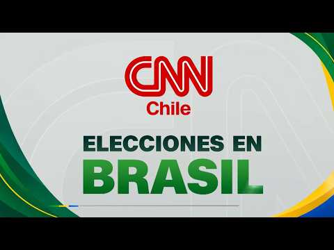 EN VIVO: Segunda vuelta de elecciones en Brasil entre Lula y Bolsonaro