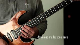 Video thumbnail for Try this Legato Warm Up Pattern by Rick Graham