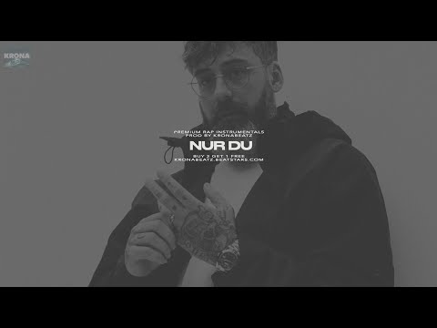"NUR DU" - Sido Type Beat | Deep Rap Beat (prod. KronaBeatz)