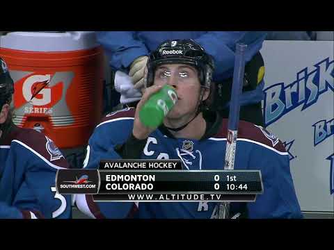 NHL  Oct.28/2011    Edmonton Oilers - Colorado Avalanche
