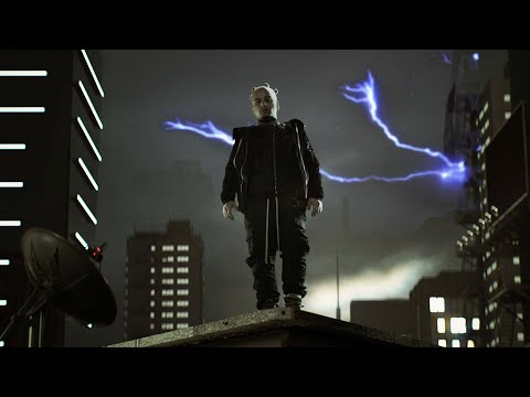 NESSLY- "TRUE COLORS" (Official Music Video)