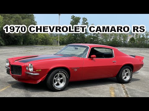 1970 Chevrolet Camaro RS (CC-1865541) for sale in Alsip, Illinois