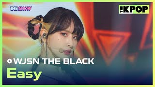 Download lagu WJSN THE BLACK, Easy (우주소녀 더 블랙, Easy) [THE SHOW 210525] mp3