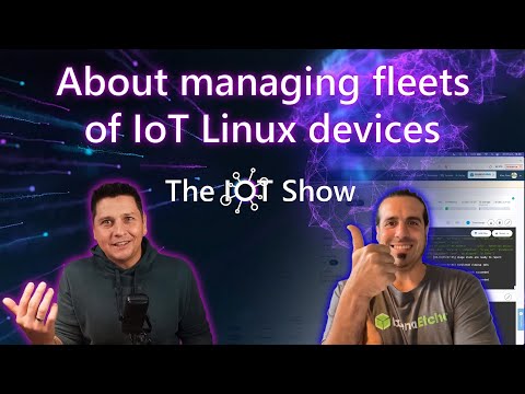 Iot Device Management Linux