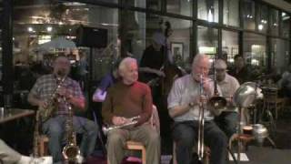 Clint Baker's Cafe Borrone All-Stars "Mandy, Make Up Your Mind"