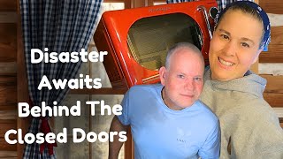 Nearly Broke Us Overwhelmed Decluttering — and What It Taught Us (Episode 3)
