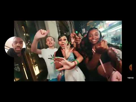 Ndotspinalot, Miyaa V - Don't Lack (Reaction!!!)